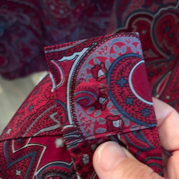 Alfred Dunmer woman vintage blouse. NWT. Retail 50 - Picture 6 of 6